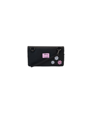 Sac à bandoulière Loungefly - Minnie Mouse Floral Rock The Dots