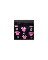 Sac à bandoulière Loungefly - Minnie Mouse Floral Rock The Dots