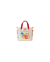 Tote Bag Loungefly - Winnie l'Ourson & Friends Hearts