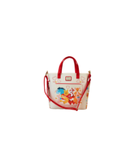 Tote Bag Loungefly - Winnie l'Ourson & Friends Hearts