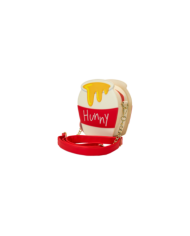 Sac à bandoulière Loungefly - Winnie l'Ourson Hunny Pot