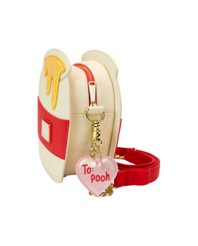 Sac à bandoulière Loungefly - Winnie l'Ourson Hunny Pot