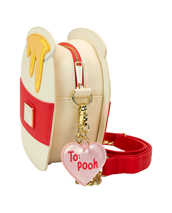 Sac à bandoulière Loungefly - Winnie l'Ourson Hunny Pot