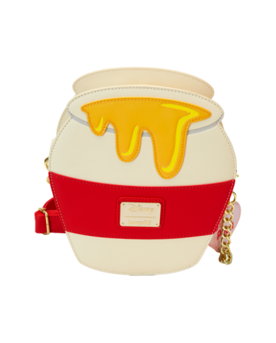 Sac à bandoulière Loungefly - Winnie l'Ourson Hunny Pot