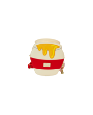 Sac à bandoulière Loungefly - Winnie l'Ourson Hunny Pot