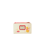 Portefeuille Loungefly - Winnie l'Ourson & Porcinet Love Letter