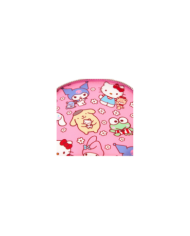 Sac à dos Loungefly - Sanrio Hello Kitty & Friends Color Block