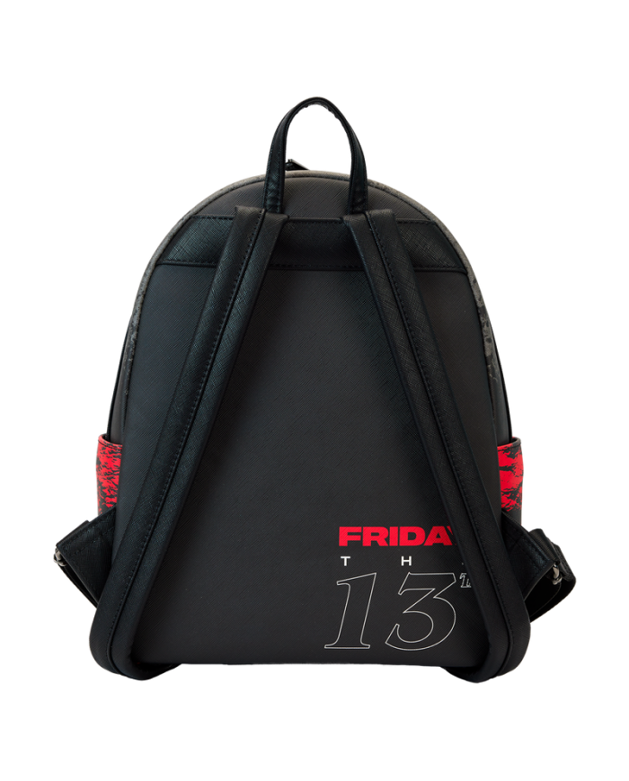 Sac à dos Loungefly - Vendredi 13 - I Heart Horror