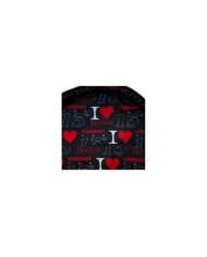 Sac à dos Loungefly - Vendredi 13 - I Heart Horror