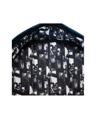 Sac à dos Loungefly - Ça I Heart Horror Pennywise Glow Nylon Full-Size