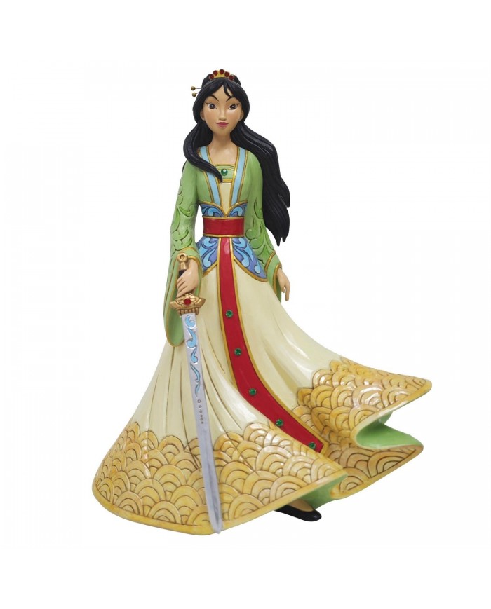 Disney Traditions - Mulan Deluxe