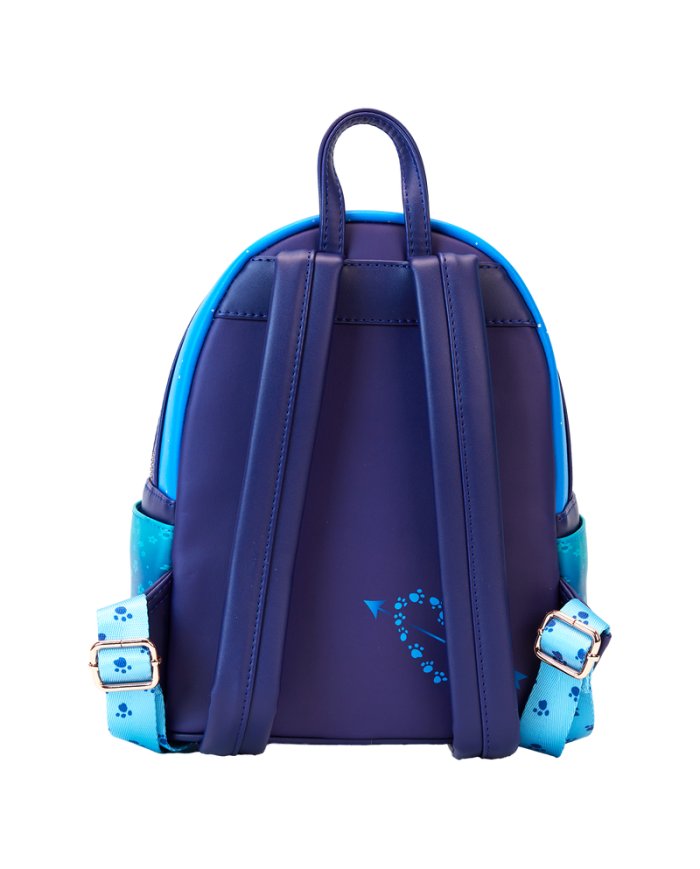 Sac à dos Loungefly - La Belle et le Clochard 70th Anniversary