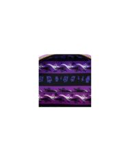 Sac à dos Loungefly - L'Etrange Noël de Mr Jack Zero Graveyard Light Up