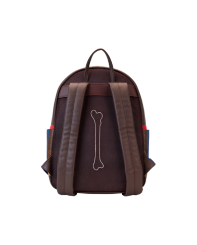 Sac à dos Loungefly - L'Etrange Noël de Mr Jack Zero Holiday Doors Full-Size