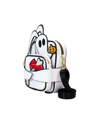 Sac à bandoulière Loungefly - L'Etrange Noël de Mr Jack Zero Crossbuddies Cosplay