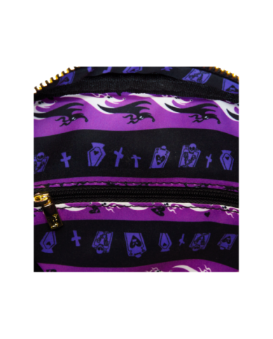 Sac à bandoulière Loungefly - L'Etrange Noël de Mr Jack Zero Crossbuddies Cosplay