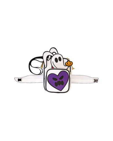 Sac à bandoulière Loungefly - L'Etrange Noël de Mr Jack Zero Crossbuddies Cosplay