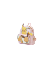 Sac à dos Loungefly - Pokemon Café Pikachu & Evoli