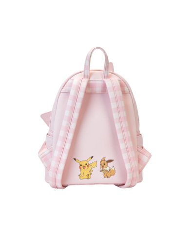 Sac à dos Loungefly - Pokemon Café Pikachu & Evoli
