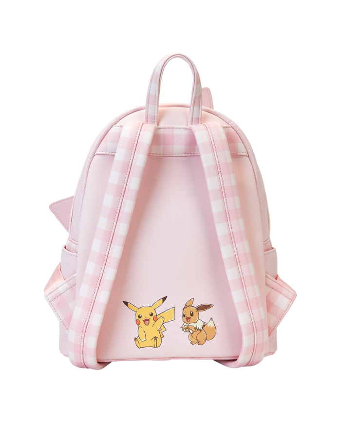 Sac à dos Loungefly - Pokemon Café Pikachu & Evoli