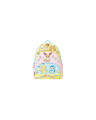 Sac à dos Loungefly - Pokemon Café Triple Pocket