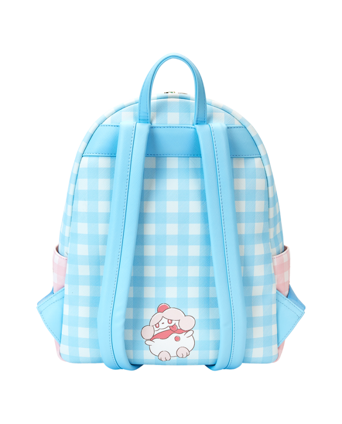 Sac à dos Loungefly - Pokemon Café Triple Pocket