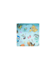Sac à dos Loungefly - Pokemon Café Triple Pocket