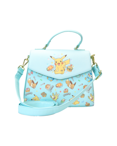Sac à bandoulière Loungefly - Pokemon Café