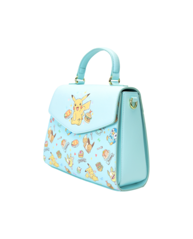 Sac à bandoulière Loungefly - Pokemon Café