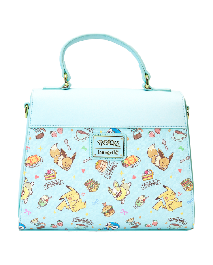 Sac à bandoulière Loungefly - Pokemon Café