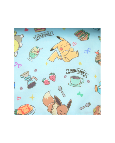 Sac à bandoulière Loungefly - Pokemon Café