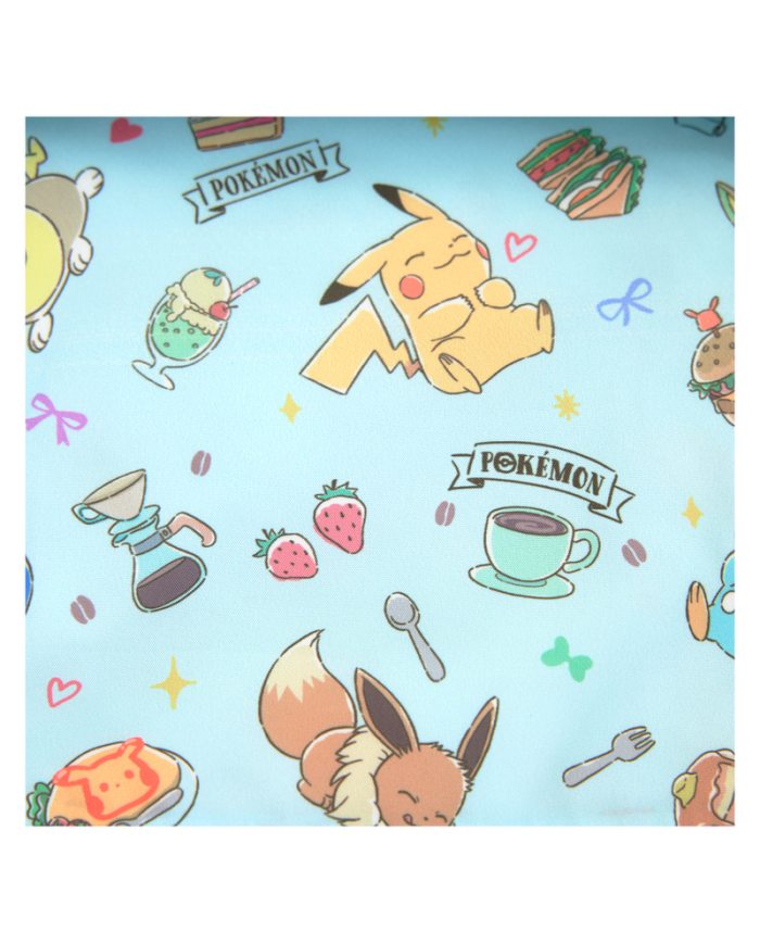 Sac à bandoulière Loungefly - Pokemon Café