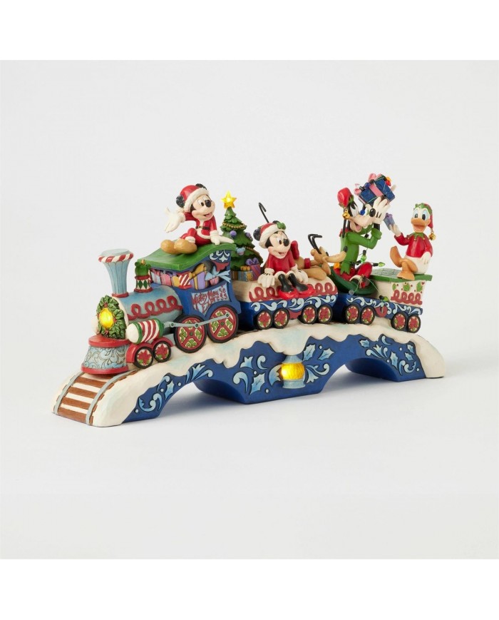 Disney Traditions - Train Mickey & Friends