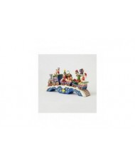 Disney Traditions - Train Mickey & Friends