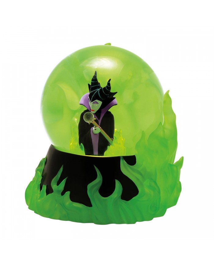 Disney Showcase Collection - Boule à neige Maléfique