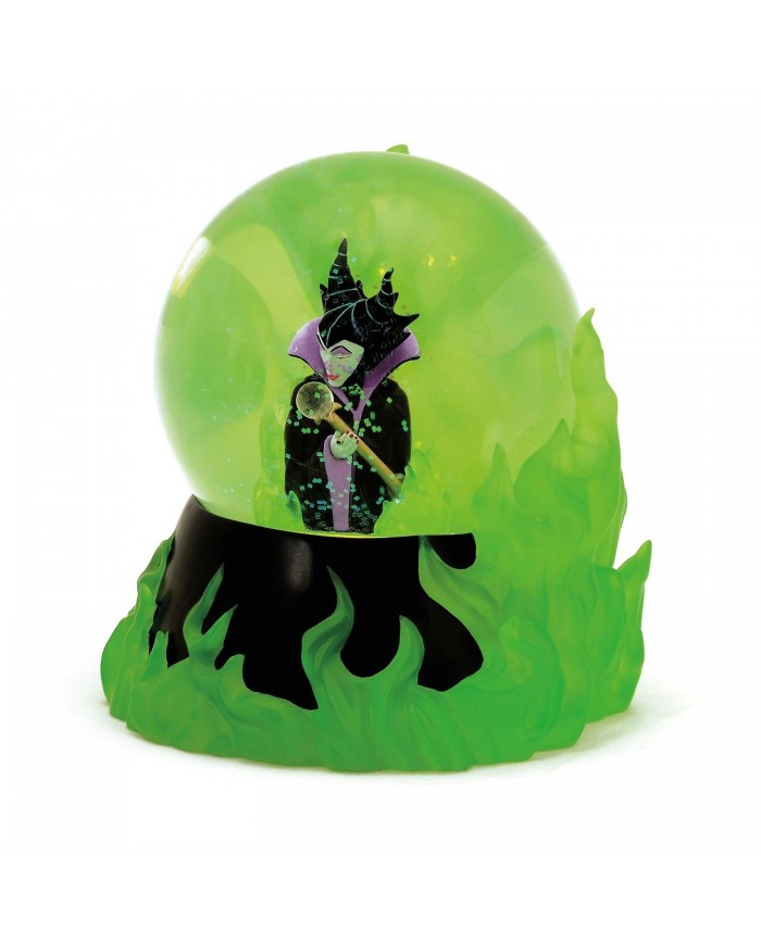 Disney Showcase Collection - Boule à neige Maléfique