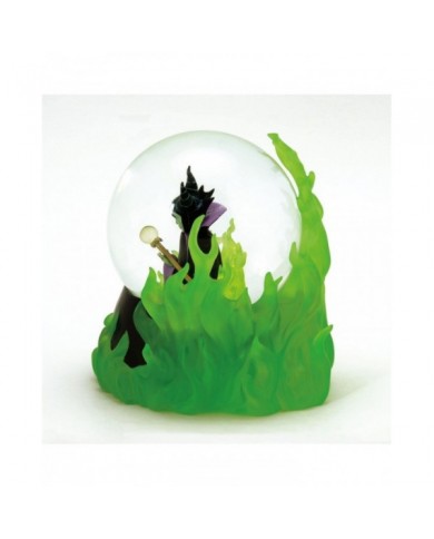 Disney Showcase Collection - Boule à neige Maléfique
