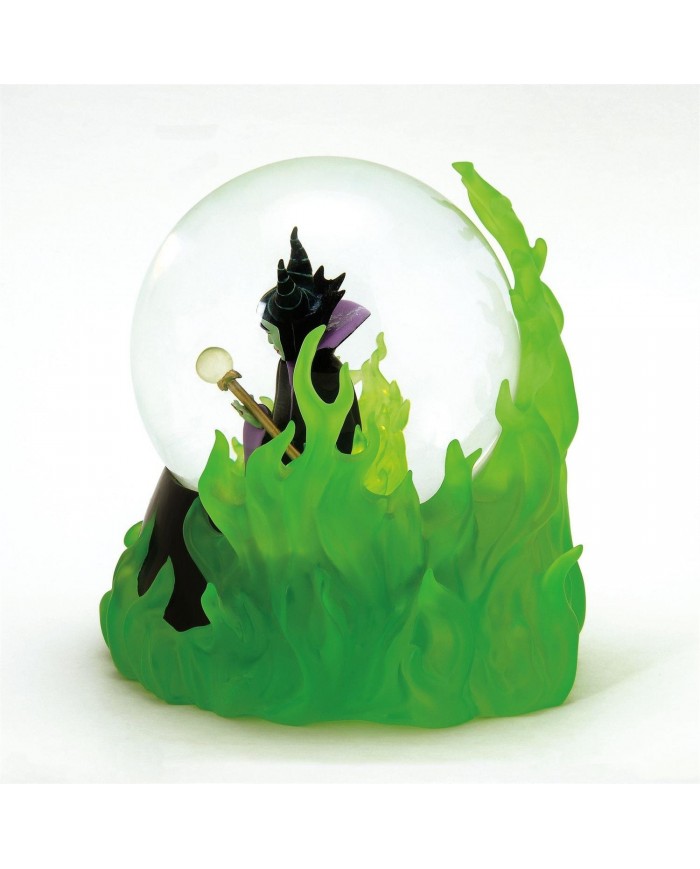 Disney Showcase Collection - Boule à neige Maléfique