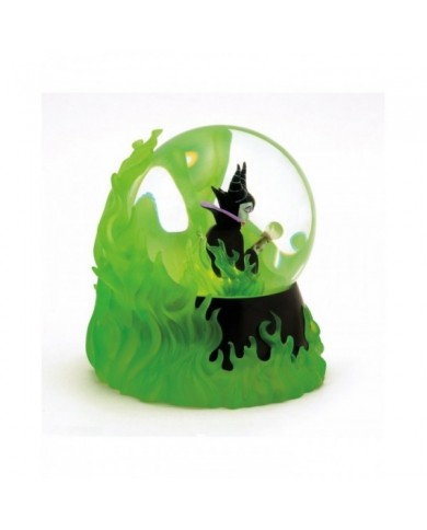 Disney Showcase Collection - Boule à neige Maléfique