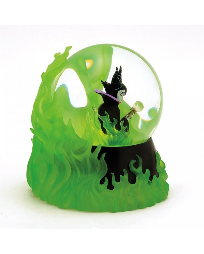 Disney Showcase Collection - Boule à neige Maléfique