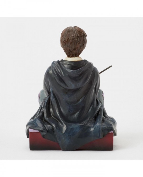 Harry Potter by Jim Shore - Harry Potter et sa Baguette