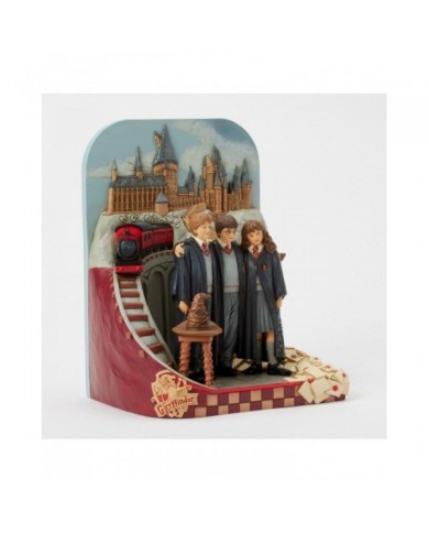 Harry Potter by Jim Shore - Ron, Harry & Hermione