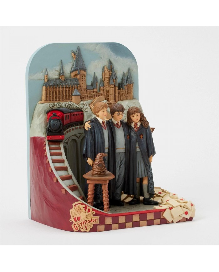 Harry Potter by Jim Shore - Ron, Harry & Hermione