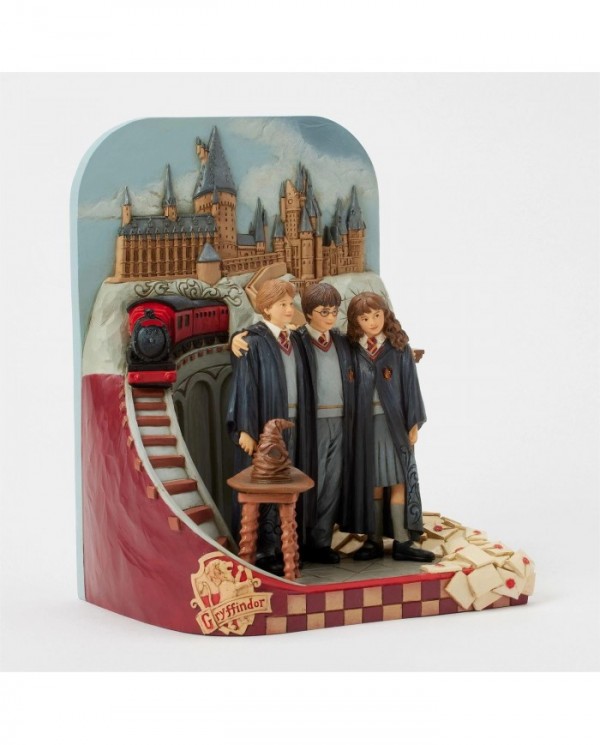 Harry Potter by Jim Shore - Ron, Harry & Hermione