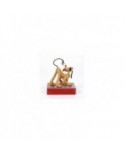 Disney Traditions - Pluto "Christmas Bell on Tail"