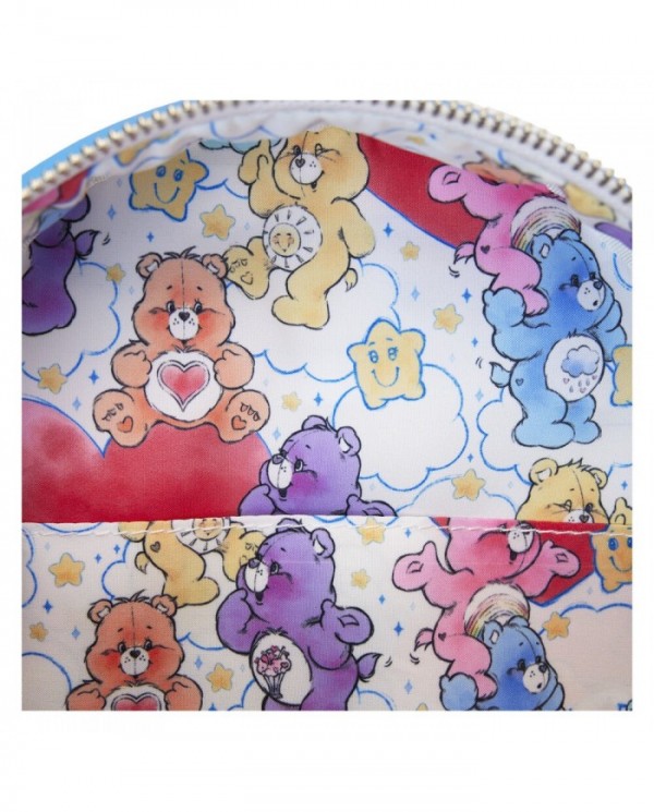 Sac à dos Loungefly - Bisounours Care-A-Lot Rainbow