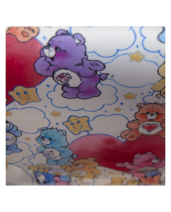 Sac à bandoulière Loungefly - Bisounours Care-A-Lot Rainbow