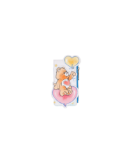 Porte-cartes Loungefly - Bisounours Tenderheart Bear Balloon