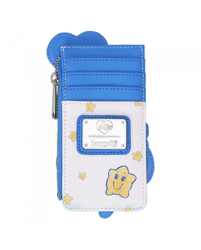 Porte-cartes Loungefly - Bisounours Tenderheart Bear Balloon