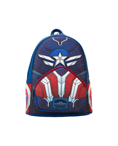 Sac à dos Loungefly - Captain America Brave New World Cosplay